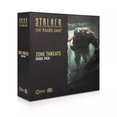 STALKER - Zone Threats (rozšírenie)