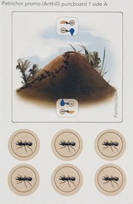 Petrichor Anthill Promo Tile (expansion)