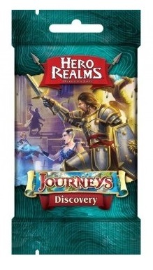 Hero Realms: Journeys pack DISCOVERY