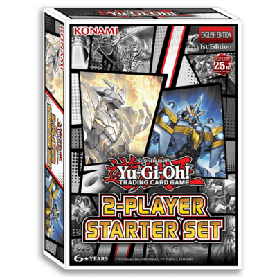 Yu-Gi-Oh!: 2-Player Starter Set