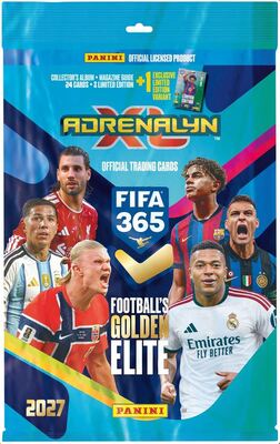 Panini FIFA 365 26/27 Adrenalyn starter set