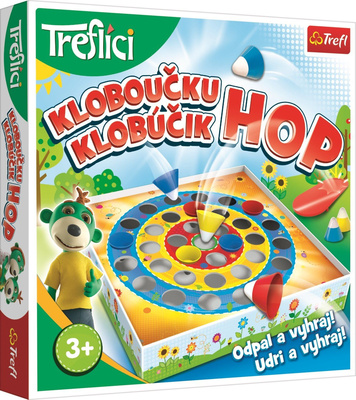 Treflíci - Kloboučku hop