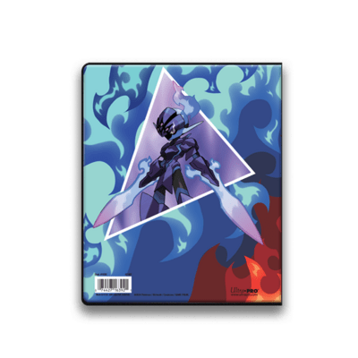 UltraPRO: Album Pokémon Armarouge & Ceruledge 4-Pocket