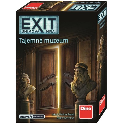 EXIT: Tajemné muzeum