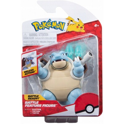 Figúrka Pokémon Battle Feature Figure BLASTOISE (11cm)