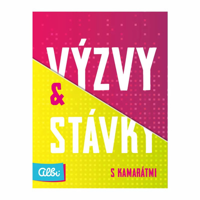 Výzvy a stávky – s kamarátmi SK