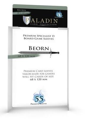 Obaly Paladin - Beorn Premium Specialist D 68x120mm (55ks)
