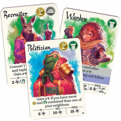 Citizens of the Spark