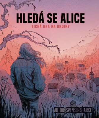 Hledá se Alice