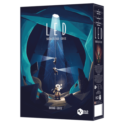 LED druhá edice Deluxe