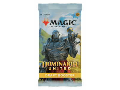 Dominaria United Draft Booster Pack - Magic: The Gathering