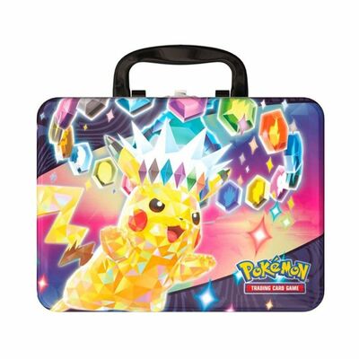 Pokémon Collector Chest Fall 2024