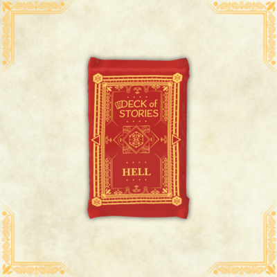 Deck of Stories: Hell Booster