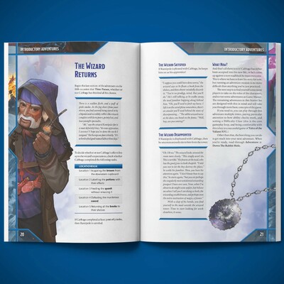 Tales of the Valiant Starter set