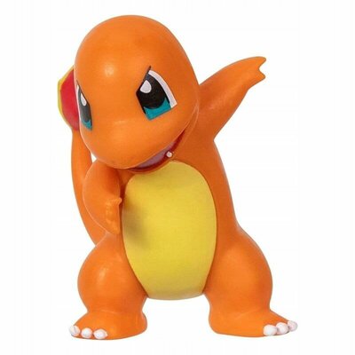 Figúrka Pokémon Battle Figure - KABUTO, CHARMANDER, METANG