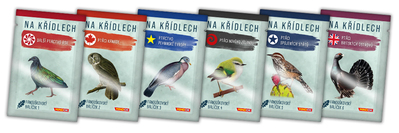 Na křídlech: SET fanouškovských balíčků A