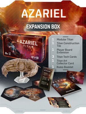 EVE War for New Eden Azariel (expansion)