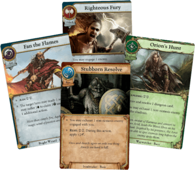 Warhammer Quest: The Adventure Card Game 
