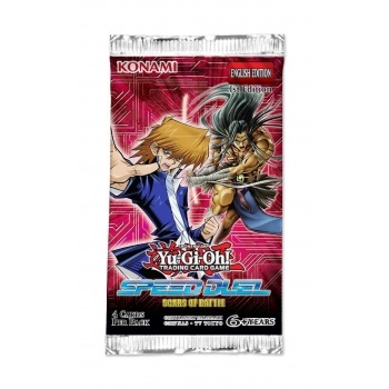 Yu-Gi-Oh!: Speed Duel: Scars of Battle Booster Pack
