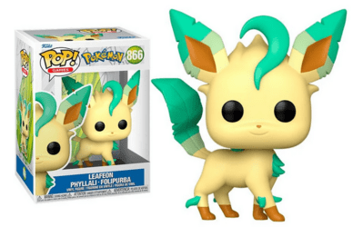 Funko Pocket POP! Pokémon Leafeon 9cm
