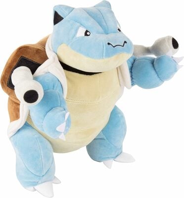 Plyšová figúrka Pokémon Blastoise 30cm