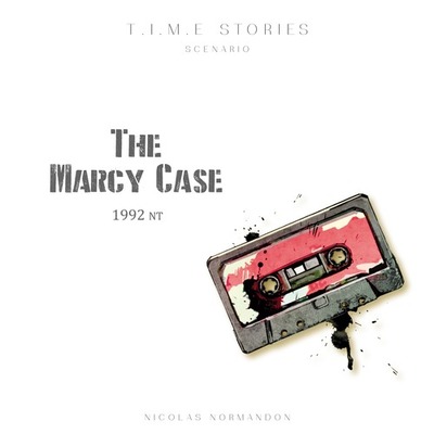 T.I.M.E. Stories: The Marcy Case Exp.