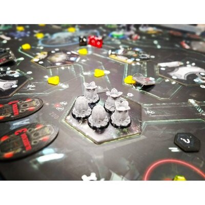 Nemesis: Alien eggs 3dPrint (8 ks)