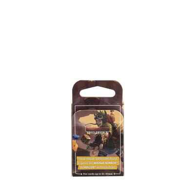 Obaly Dragon Shield American Mini 41x63mm Clear Non-Glare (100 ks)