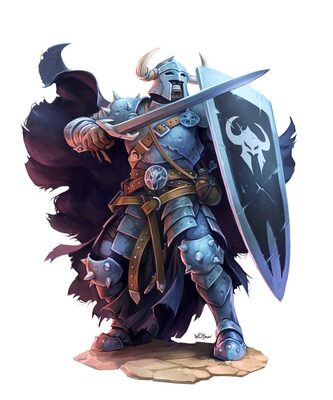 Tales of the Valiant RPG Player's Guide 2