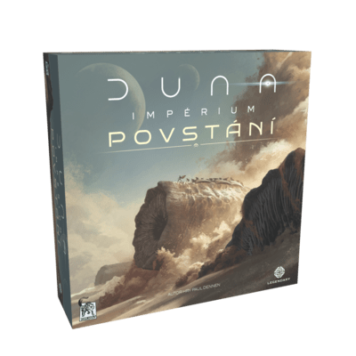 Duna: Impérium Povstání