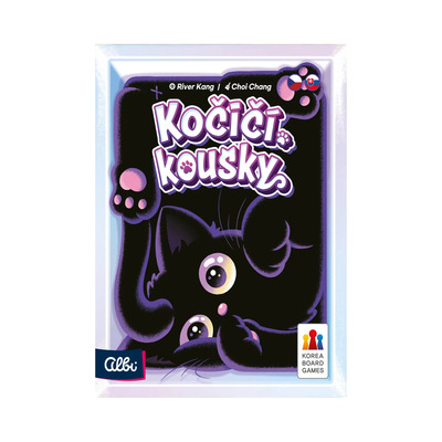 Kočičí kousky