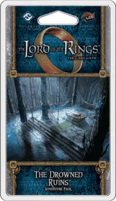 The Drowned Ruins (The Lord of the Rings: The Card Game)