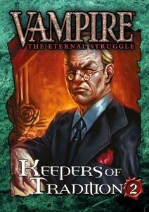 Vampire: The Eternal Struggle: Keepers of Tradition Bundle 2 