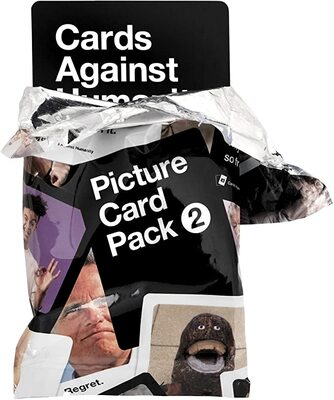Cards Against Humanity - Picture pack 2