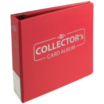 Album Blackfire Collectors - RED (šanon)
