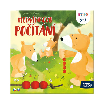 Medvídkovo počítaní