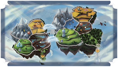 SmallWorld: Sky Islands