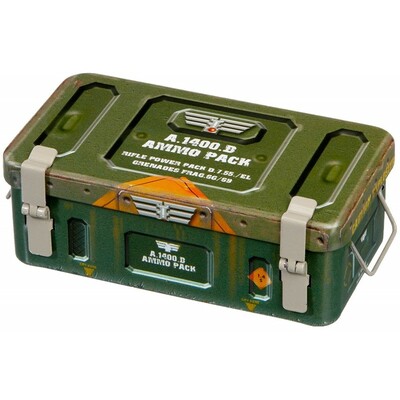 Ammo Box - sada kociek (30ks)