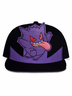 Šiltovka Pokémon GENGAR
