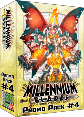 Millennium Blades: Final Bosses