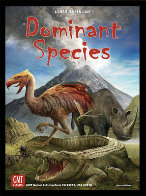 Dominant Species 2nd edition (3rd printing)