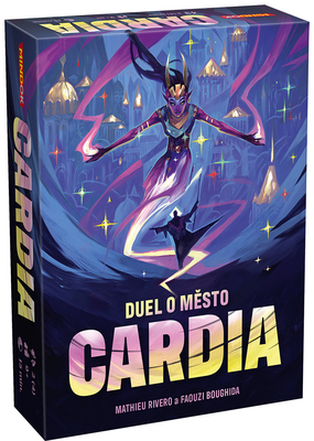 Duel o město Cardia