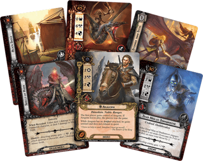 The Flame of the West (The Lord of the Rings: The Card Game)