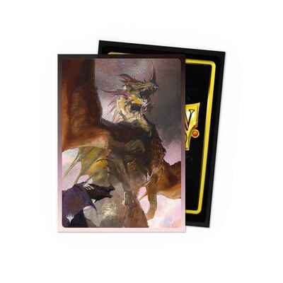 Obaly Dragon Shield Dual Matte Art - The Ur-Dragon (100 ks)