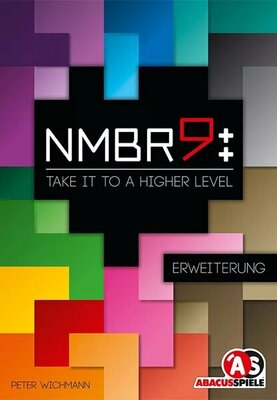 NMBR 9++