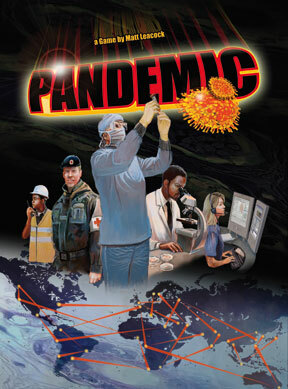 Pandemic (DE verzia)