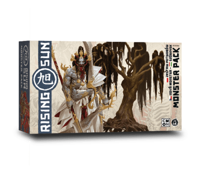 Rising Sun: Nová monstra (Monster Pack) CZ