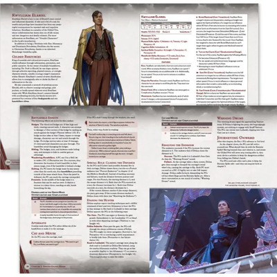 Cosmere RPG Mistborn Legacy Adventure