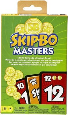 Skip-Bo Masters