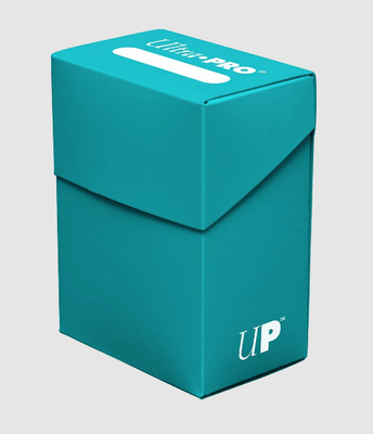 Krabička na karty UltraPRO LIGHT BLUE